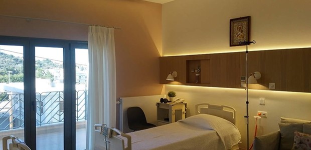 Ανακουφιστική δομή φροντίδας για καρκινοπαθείς τον Ιούνιο